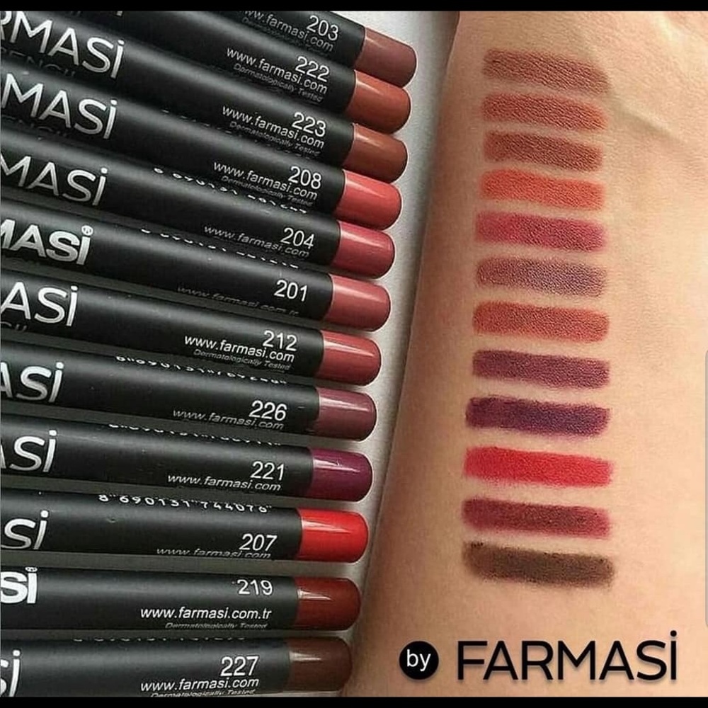 Farmasi lip liner